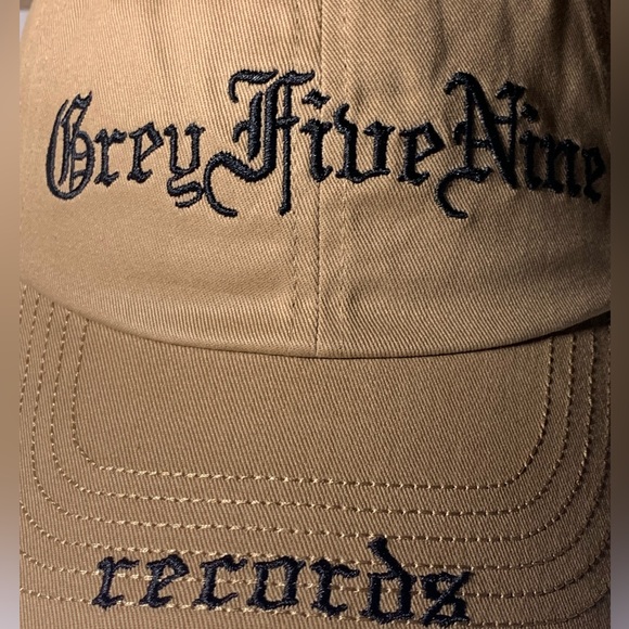 G59 2014 hat khaki - Picture 3 of 9